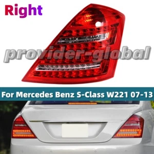 Fanale posteriore destro led stop freno per mercedes benz classe s w221 2007-13 - Foto 1 di 15