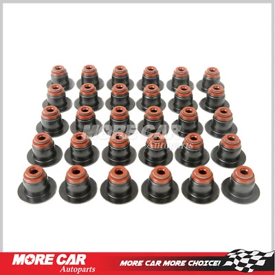 Juego de juntas de vástago de válvula aptas para Ford F250 350 450 550 2005-2009 6,8 L V10 Super Duty Foto 1 de 3