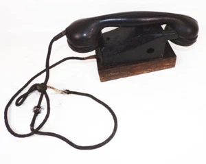 Altes Siemens und Halske Telefon vintage - Bild 1 von 8