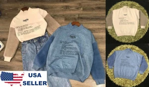 100% Wolle Pullover Winter Special Unikat Unisex Damen Herren Mädchen Jungen - Bild 1 von 9