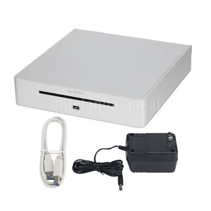 Digital CD-Ripper CD Turntable Player Supports 8T USB Hard Disk APP Control ot25 - Bild 1 von 4