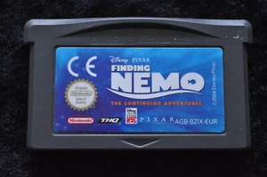 Finding Nemo The Continuing Adventure Gameboy Advance - Imagen 1 de 1
