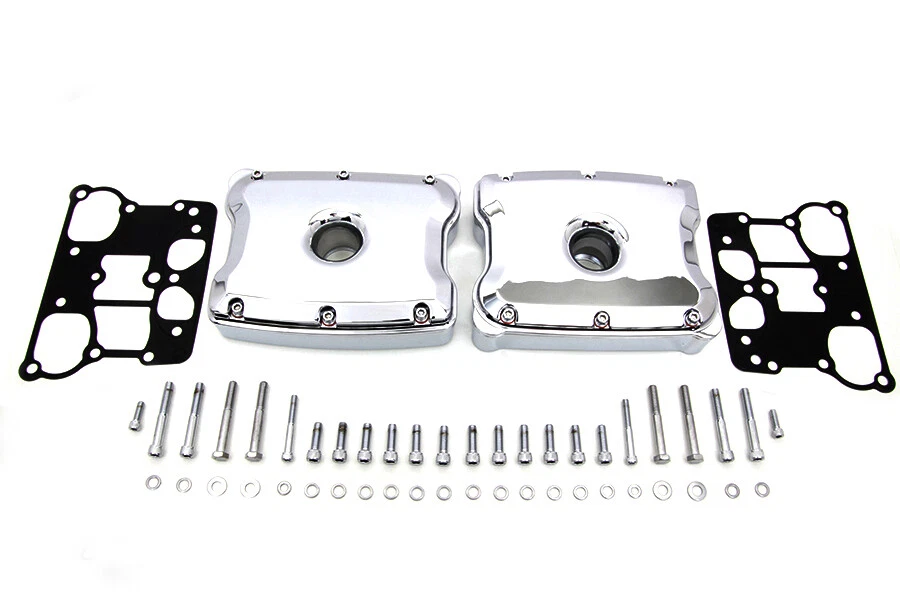 Бокс-сет хромированных качелей для Harley Davidson от V-Twin - Изображение 1 из 1