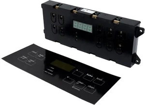 Frigidaire 318414213 Tablero de control de horno y reloj para estufas eléctricas - Imagen 1 de 7