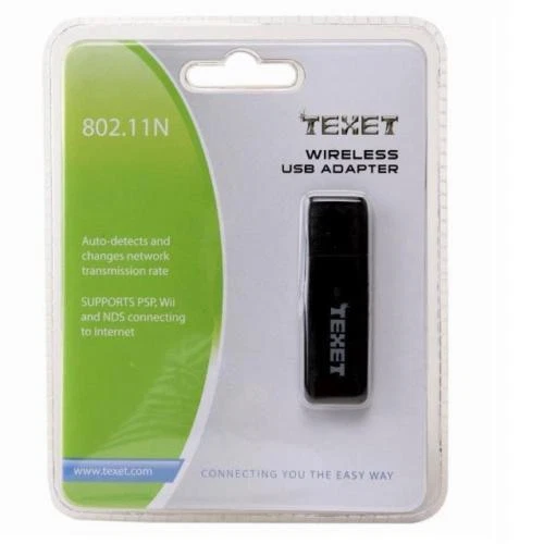 MINI USB 150MBPS WIFI WIRELESS ADAPTOR 802.11 B/G/N LAN NETWORK DONGLE ADAPTER - Image 1 of 1