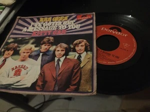 Bee Gees I've Gotta Get A Message To You / Kitty Can 7, Mono Polydor, Polydor... - Foto 1 di 1