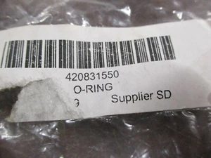 Seadoo OEM New O ring gasket 420831550  #2791 - Picture 1 of 2