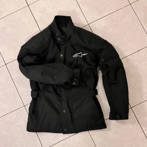 Giacca moto Donna/unisex Alpinestars + pantaloni in omaggio - Foto 1 di 7