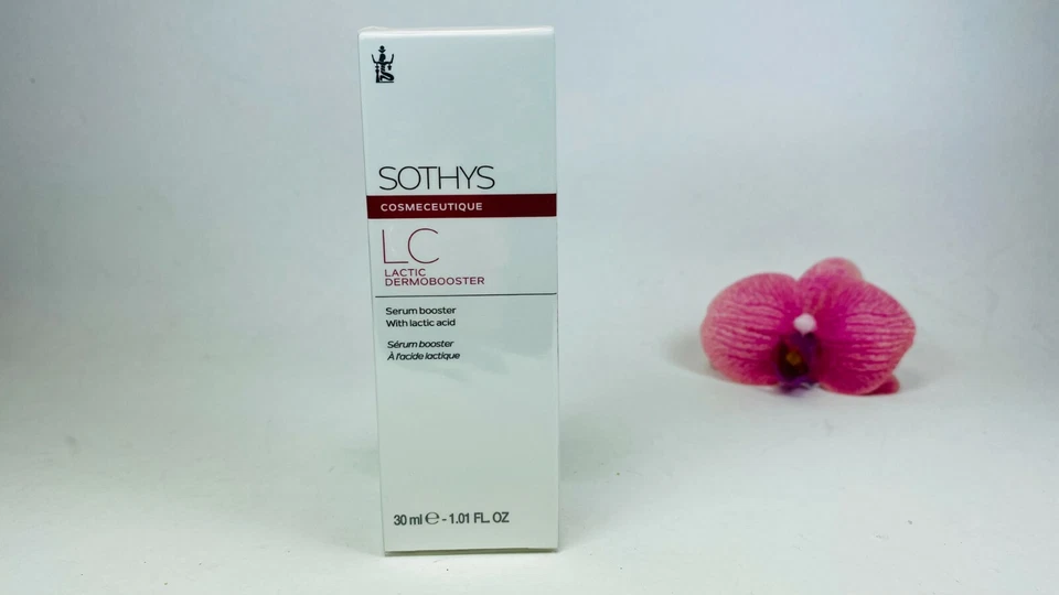 Sothys Cosmeceutique LC Lactic Dermobooster Serum Booster 30 ml / 1,01 oz nuevo Foto 1 de 1