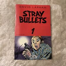 Stray Bullets  DC Comics, March 2010)