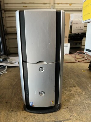 Gateway MFATXPNT ESX 500S - Intel Pentium 4 2GHz 767MB RAM - Win XP - 40GB HDD - Image 1 of 4
