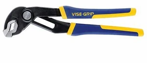 Irwin Vise-Grip GV6 Groovelock Water Pump Pliers with Protouch Grip 6" / 150mm - Picture 1 of 1