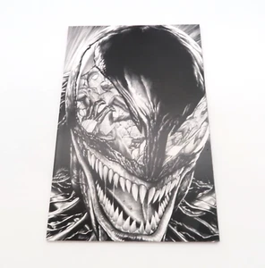 Marvel Comics Venom #35 Mico Suayan BTC Virgin Variant 2021 Key Issue - Picture 1 of 11