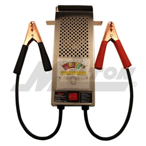 Probador de baterías Milton® 120 AMP para baterías de 6/12V (1260M) - Imagen 1 de 2