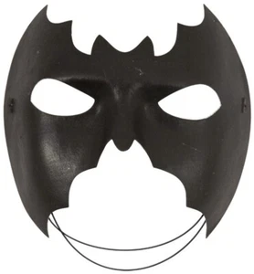 Batman Fledermaus Maskerade Augenmaske - Bild 1 von 1