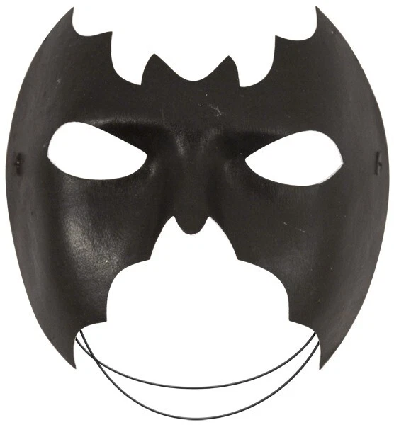 Batman Bat Masquerade Eye Mask - Image 1 of 1