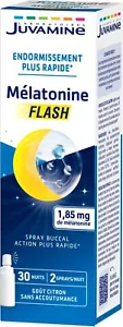 Juvamin Pflanzen Mundspray Schlaf Einschlafen Ätherisches Öl Zitrone - Bild 1 von 9