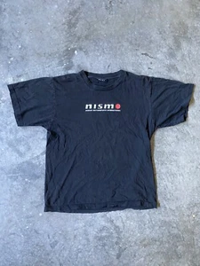 Vintage JDM Retro Nismo Nissan Silvia Skyline GT-R Shirt - Picture 1 of 5
