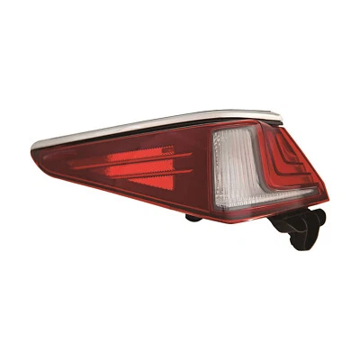 Tail Light Assembly LH/Drive Fits Lexus ES350 - Image 1 of 2