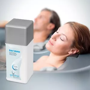 Brom Tabletten Wasserdesinfektion Bayrol Spa Time Whirlpool Wasserpflege 0,8 kg - Bild 1 von 6