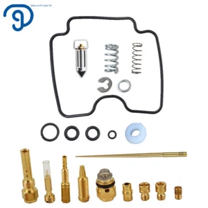 Carb Rebuild Repair Kit For 2004-2007 Yamaha Rhino 660 4x4 YXR660F - Picture 1 of 8