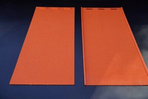 Molde de base de cera de abejas de silicona - Base nido de 5,3 mm tamaño Langstroth profundo - Imagen 1 de 6