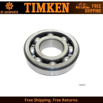 For 1978-1985 Ford F-250 Manual Transmission Output Shaft Bearing Rear Timken - Image 1 of 4