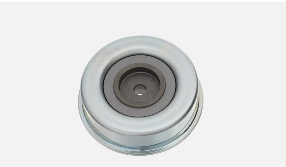 Mitsubishi OEM 91-99 3000gt Water Pump-idler Pulley MD318474 - Image 1 of 1