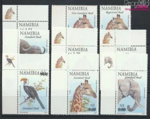 Namibia - Southwest 1250-1258 MNH (9916110 - Picture 1 of 1