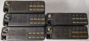Restposten Konvolut 5 (fünf)x Tait T2030, T2000 Transceiver zum Ausschlachten Ersatzteile oder Reparatur - Bild 1 von 6