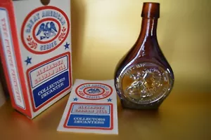 Great American Series - Alexander Graham Bell - Dekanter mit Papieren IOB - Bild 1 von 11