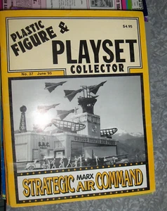 REVISTA PFPC #37 COMANDO AÉREO ESTRATÉGICO MARX, ÍNDICE PFPC NÚMEROS 31-36 + - Imagen 1 de 1