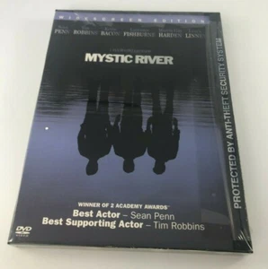 Mystic River DVD 2004 Widescreen Sean Penn Tim Robbins Kevin Bacon New Sealed - Picture 1 of 2