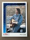 Country Gold Mark Collie Sterling Premier Edition 1992 Trading Card  Free S&H