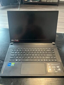 MSI GS66 Stealth 15.6" 240Hz (1TB SSD, Intel Core i7 11th Gen, RTX 3060) - Picture 1 of 5