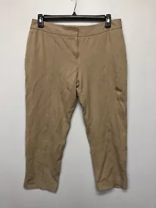 Talbots Signature Chino flache Anzughose vorne Größe 16 Petite 16P M137 -28 - Bild 1 von 16