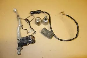 Suzuki GSF GSF250 GF BANDIT 250 lote de trabajo embrague barra palanca extremos sensor freno freno - Imagen 1 de 6