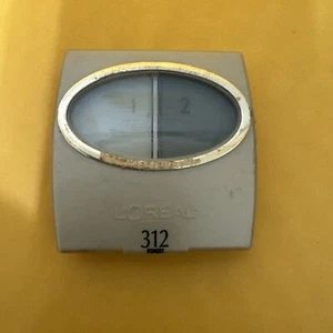 Loreal Wear Infinite Studio Secrets Eyeshadow #312 Forest Discontinued As Is - Picture 1 of 3