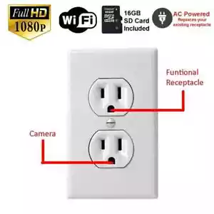 2025 NEW 1080P HD Wireless IP CCTV Security Mini Camera Home Video Recorder 32GB - Picture 1 of 9