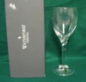 Waterford SIREN Water Goblet NEW IN BOX More Here - Picture 1 of 4