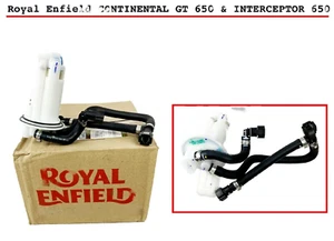 Royal Enfield FUEL PUMP ASSEMBLY For INTERCEPTOR 650 & CONTINENTAL GT 650 - Picture 1 of 6