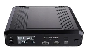 EnergyWell Externer Akku für Dashcam | P6 (8.000mAh) - Bild 1 von 3