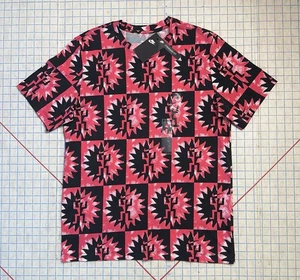 Deadstock Nike Tee Celestial AOP Sun Dancer T-Shirt Neu mit Etikett Standard Fit Herren Large - Bild 1 von 13