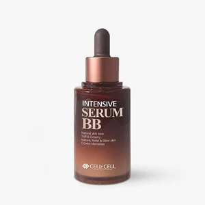CELL BY CELL Intesive Serum BB 50ml(1.69oz) SPF34 PA++Natural Skin Tone K-Beauty - Picture 1 of 1