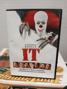 Stephen King's It (2010 DVD 187 Min NR) John Ritter - Bild 1 von 4