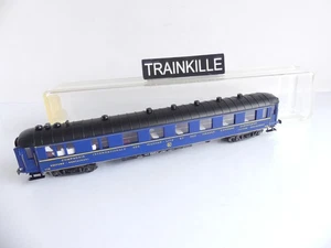 237 FRANCE TRAINS HO VOITURE VOYAGEURS RESTAURANT DE LA CIWL N° 372 - Picture 1 of 6