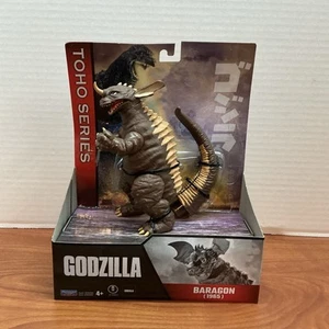 Baragon (1965) 6" vinyl figure Toho Series Godzilla toy by Playmates NIB - Picture 1 of 5