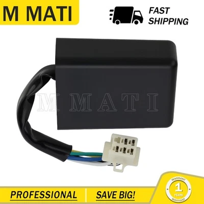 Ignition Control Module CDI 30400-MB0-005 for Honda VF750S VF750C VF750F VF1100C - Image 1 of 4