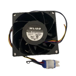 T80E14MS1A7-57A611 1 Stück feuchtigkeitsbeständiger Lüfter 13,6 V 0,16 A - Bild 1 von 7