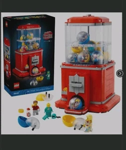 Lego 21358 Ideas Minifigure Vending Machine Brand New Sealed Exclusive - Picture 1 of 5